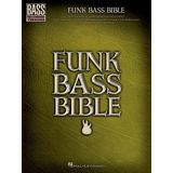 Book : Funk Bass Bible (bass Recorded Versions) - Hal Leo...