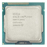 Intel Core I3 3210