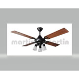 Ventilador De Techo Martin & Martin Premium Vt152 