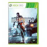 Jogo Seminovo Battlefield 4 Xbox 360