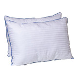 Descansa Como En Un Hotel: Pack Almohada Inhome 50x90cm King