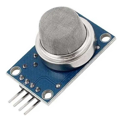 Sensor Mq-5 Gás Cozinha Glp Isobutano Para Arduino Esp Rasp