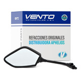 Espejo Retrovisor Izquierdo Vento Original Crossmax 150 200