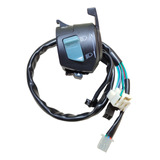 Interruptor Izquierdo Luces Honda Cargo 150/gl150