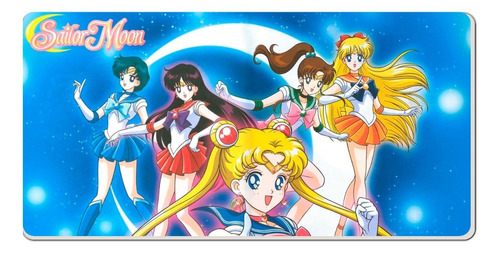 Mousepad Sailor Moon 100x50cm M130-02l