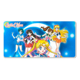 Mousepad Sailor Moon 100x50cm M130-02f