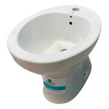 Bidet Monocomando Pringles Onix Porcelana Sanitaria Blanco