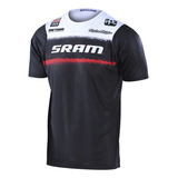 Camiseta Troy Lee Skyline Air Ss Jersey Sram Roost