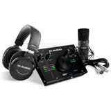 M-audio Air 192|4 Vocal Studio Pro | Garantía Y Envío Gratis