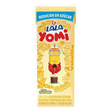 Leche Uht Lala Yomi Vainilla Slim 190 Ml