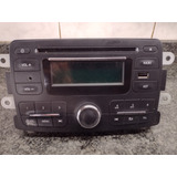 Radio Estereo Renault Duster Original 