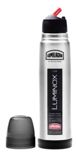 Termo Lumilagro Acero Inoxidable 1 Litro