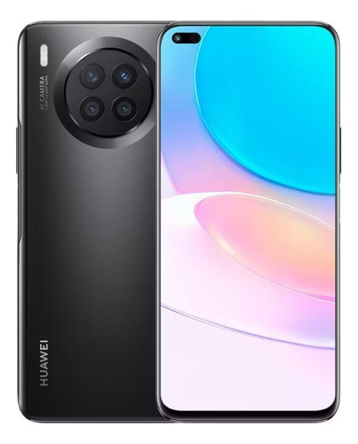 Huawei Nova 8i 128 Gb 6 Gb Ram Negro Reacondicionado 