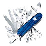 Victorinox Cortaplumas Swiss Champ Suiza 33 Usos Navaja