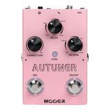 Autuner Pedal De Voz Mooer Mexico Meses