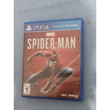 Spiderman Ps4 Usado