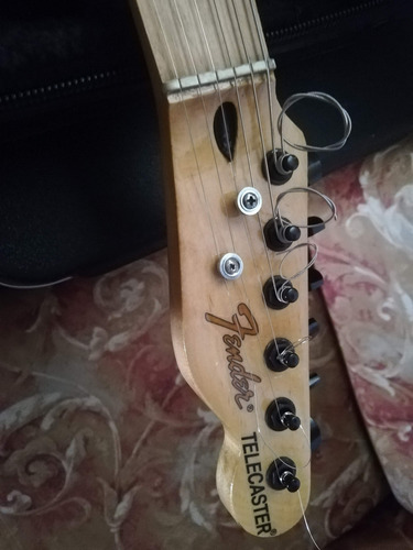 Guitarra Telecaster