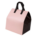 Bolsa Térmica Para Repostería Y Pastelería Rosa