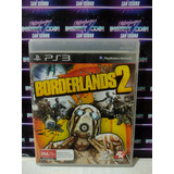 Borderlands 2 Play Station 3 Ps3 Juego 