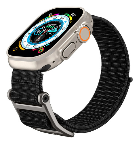 Malla Para Apple Watch 49 45 44 42 Spigen Durapro Flex