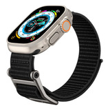 Malla Para Apple Watch 49 45 44 42 Spigen Durapro Flex