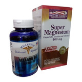 Vitamina D3 + Super Magnesio - Unidad a $95000