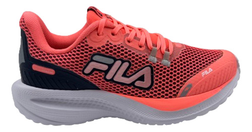 Tenis Esportivo Feminino Fila Athlon Caminhada Leve Original