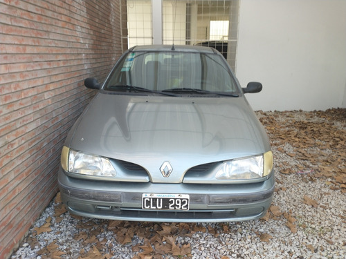 Renault Megane 1997 2.0 150 Hp