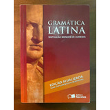 Gramática Latina - Napoleão Mendes De Almeida