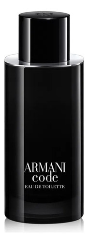 Perfume Hombre Armani Code Edt 125 Ml
