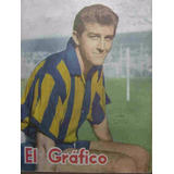 El Grafico 1970 Rosario Central Poi