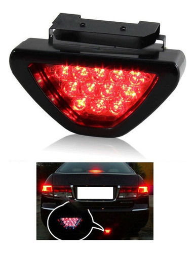 Break Light Triangular Universal 12 Led Estrobo