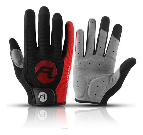 Guantes Ciclismo Térmicos Pantalla Táctil Antideslizantes