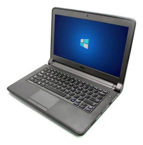 Laptop Dell Core I3  4gb Ddr3 120 Disco Solido Cargador 