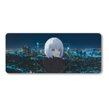 Mousepad Xxl 80x30cm Cod.188 Chica Anime Tobiichi Origami