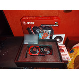 Tarjeta De Video Nvidia 1050ti Msi Gaming X