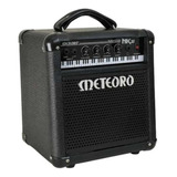 Amplificador Cubo Meteoro Nitrous Nk 30 Teclado - Oferta