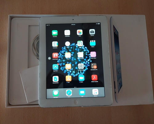 iPad A1416 32gb Permuto Por Tablet Android