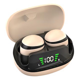Auriculares Inalámbricos Bluetooth 5.3 Con Reducción Activa