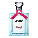 Moschino Funny Tradicional Edt 25 ml Para  Mujer  