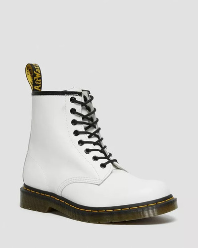Dr Martens Dama  1460 Smooth Leather Lace Up Boots