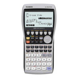 Calculadora Graficadora Casio Fx-9860gii (blanco)