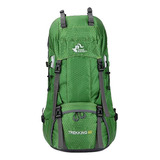 Mochila Impermeable 60l Mochila Senderismo Camping Trekking