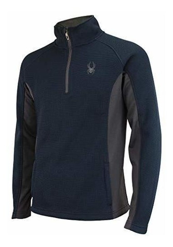 Chaqueta Core 1/4 Zip Para Hombre