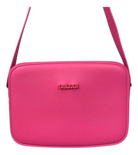 Bolsa Xangai Rosa Honnie Colcci Lançamento