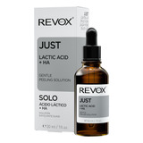 Revox B77 Just Lactic Acid + Ha Gentle Peeling Solution