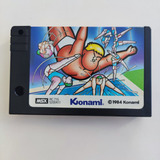 Msx Cartucho Jogo Konami Hyper Sports 1