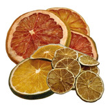 Naranja, Limón Y Toronja Deshidratados Casa Maregal (1.5 Kg)