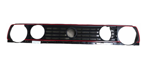 Parrilla De Golf A2 Mk2  Oem Original Nueva Línea Roja 4faro