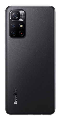 Xiaomi Redmi Note 11s 5g Dual Sim 128 Gb Midnight Black 4 Gb Ram